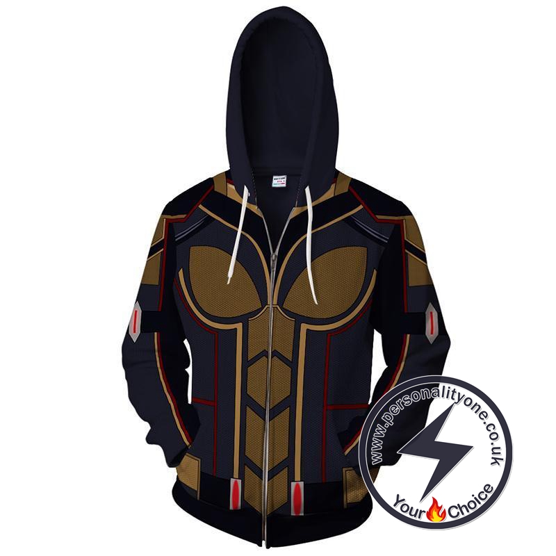 The Wasp Hoodie Jacket